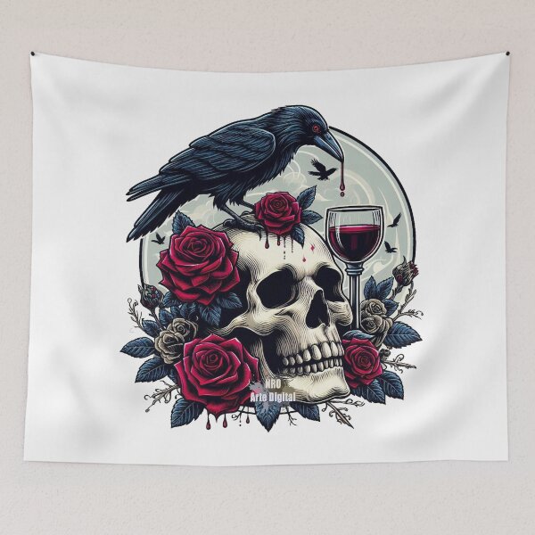 Item preview, Halloween designed and sold by NROArteDigital.