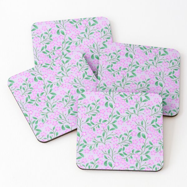 Item preview, Italian Wildflowers | Primula Apennina designed and sold by RebeccaFlaherty.