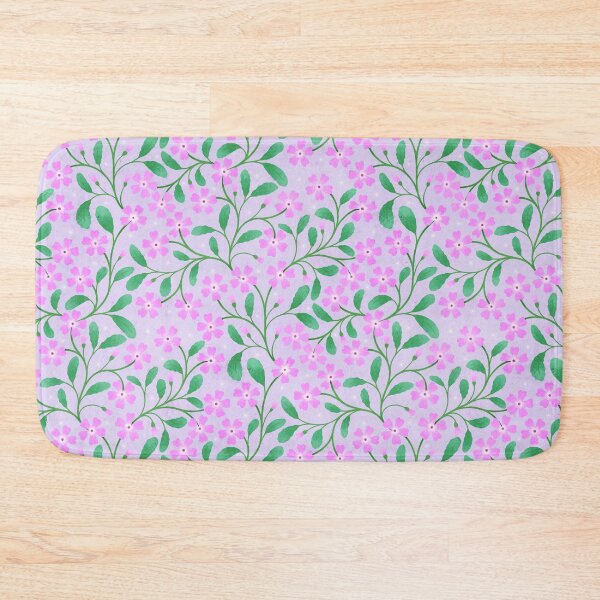 Item preview, Italian Wildflowers | Primula Apennina designed and sold by RebeccaFlaherty.
