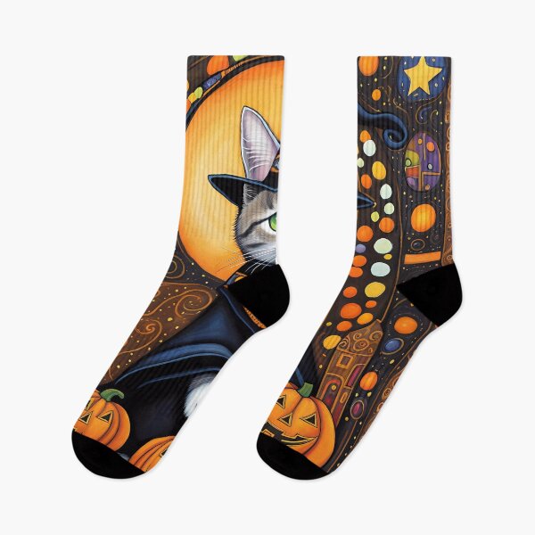 Item preview, Kitten dressed as a Wizard for Halloween designed and sold by Colin Bentham.
