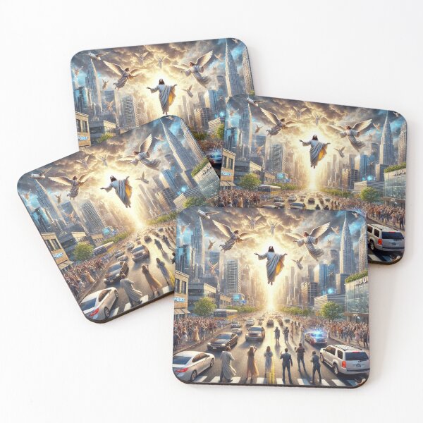 Item preview, The Modern Return of Christ in Today's World designed and sold by Meta2Physical.