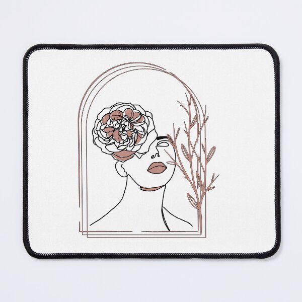 Item preview, Minimalist woman line - Art designed and sold by ArtBM.