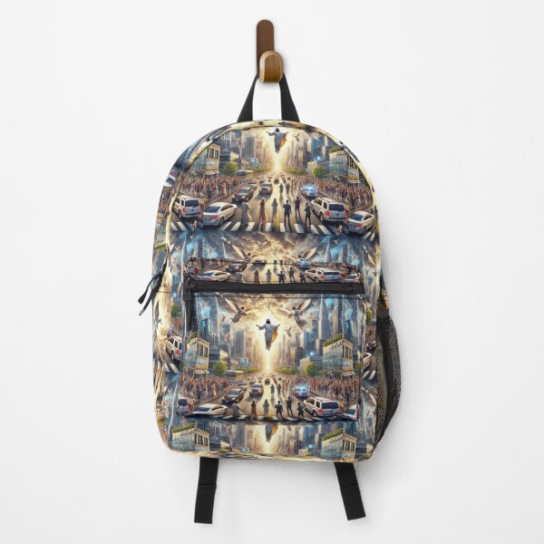 Item preview, The Modern Return of Christ in Today's World designed and sold by Meta2Physical.