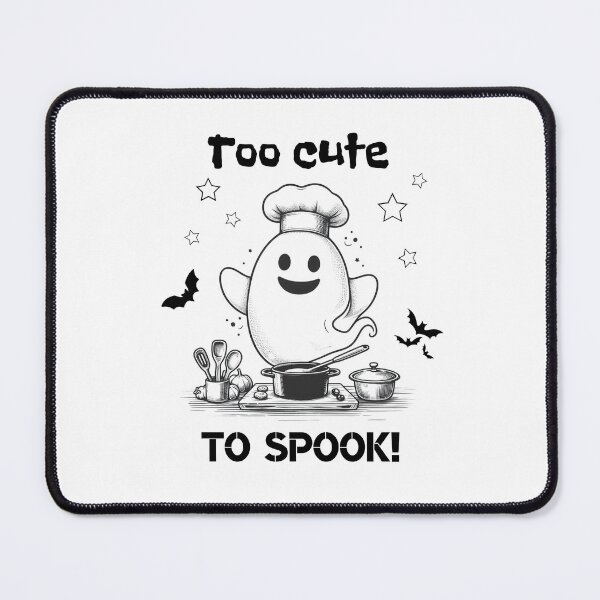 Item preview, Too Cute To Spook! designed and sold by kaljoa.