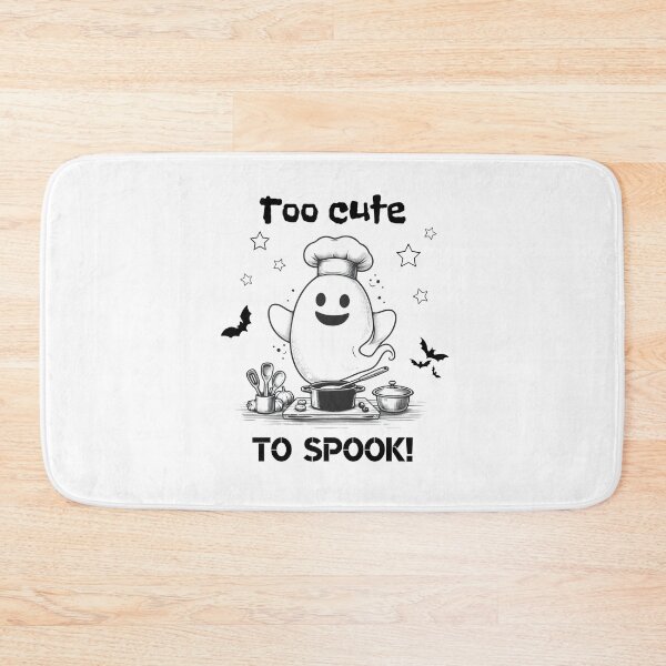 Item preview, Too Cute To Spook! designed and sold by kaljoa.