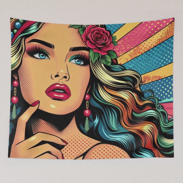 Item preview, Pop Beauty designed and sold by desAIgns by Rosa.