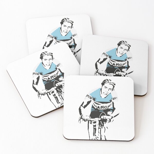 Item preview, Fausto Coppi designed and sold by dimensionfourD4.