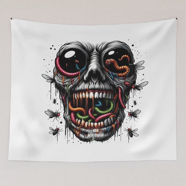 Item preview, Halloween designed and sold by NROArteDigital.