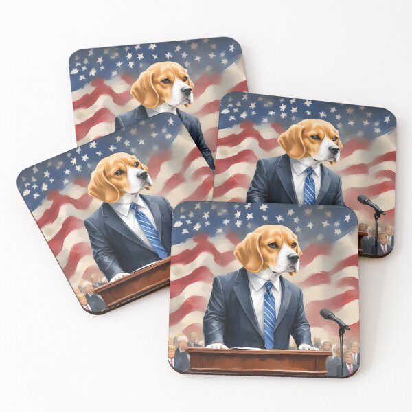 Item preview, Vote for Beagle designed and sold by GlomTho.