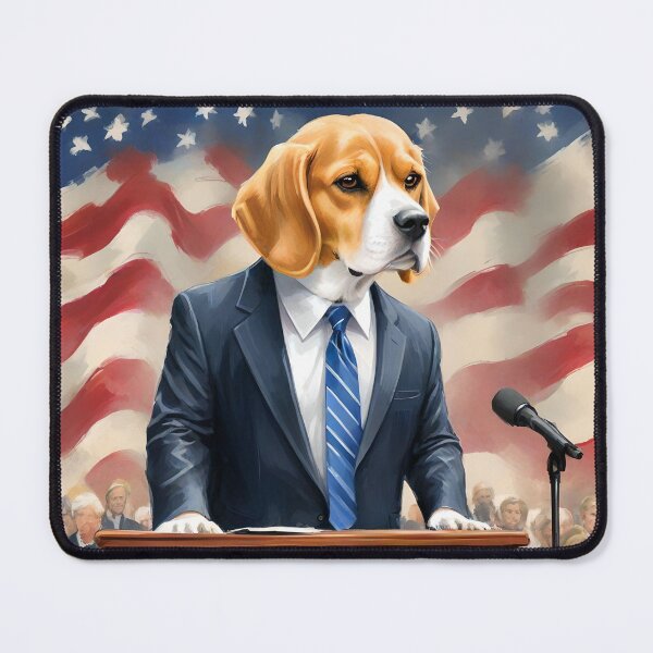 Item preview, Vote for Beagle designed and sold by GlomTho.