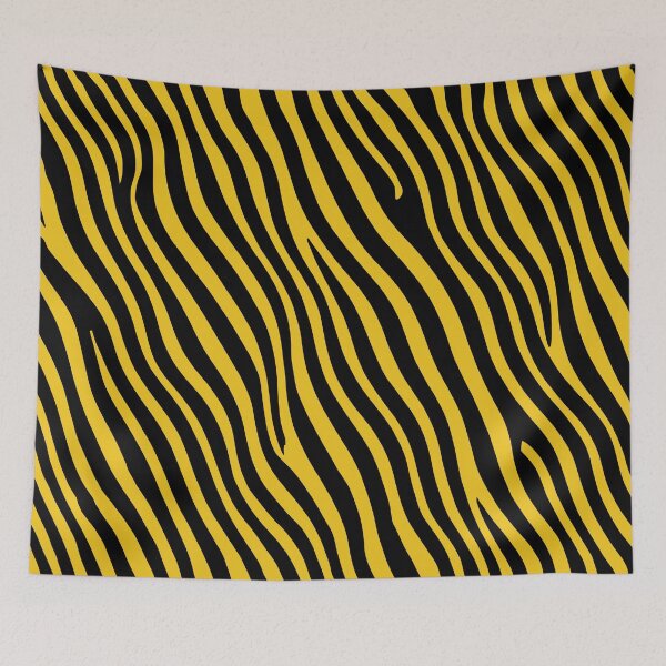 Item preview, Animal Print Tiger Zebra designed and sold by goodstrokes.