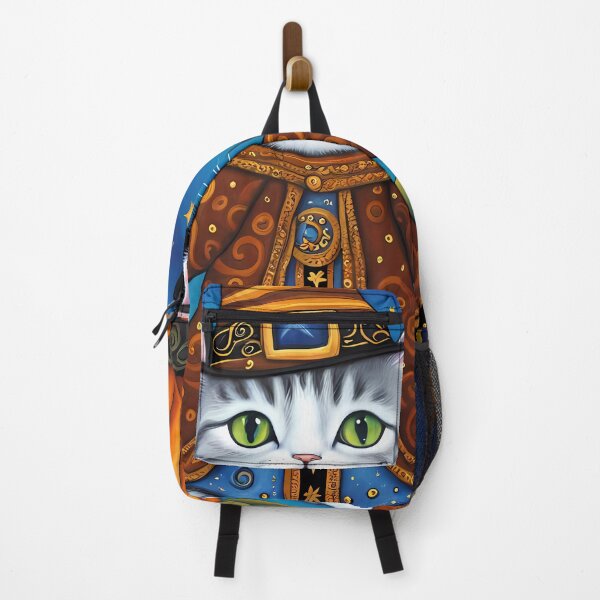 Item preview, Kitten dressed as a Wizard for Halloween designed and sold by Colin Bentham.