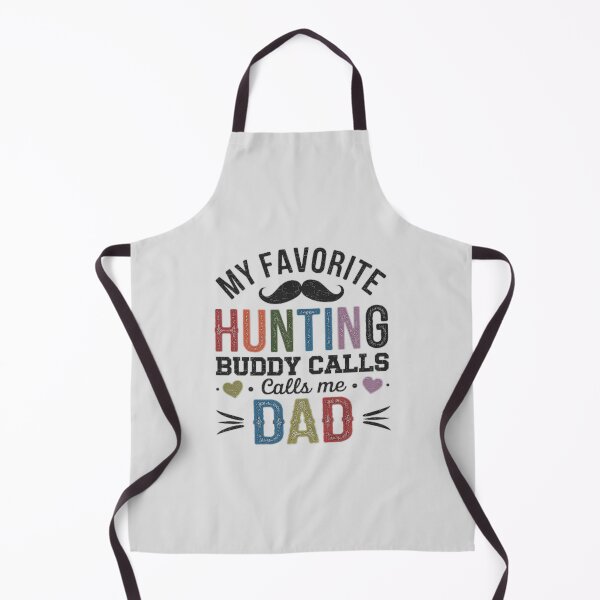Item preview, Favorite Hunting Buddy Gift for Dad, Father Daughter Hunting, Father Son Bonding, Outdoor Family Party, Best Brother Hunting Partner designed and sold by love3617.