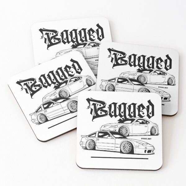 Item preview, GT86 300zx Bagged Stance Classic designed and sold by Dygus.ART.