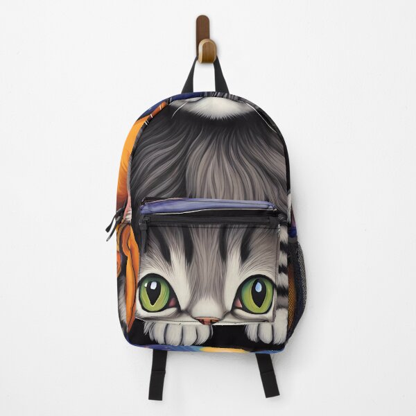 Item preview, Kitten dressed as a Wizard for Halloween designed and sold by Colin Bentham.