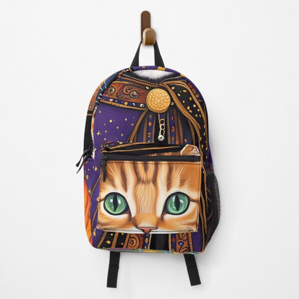 Item preview, Kitten dressed as a Wizard for Halloween designed and sold by Colin Bentham.