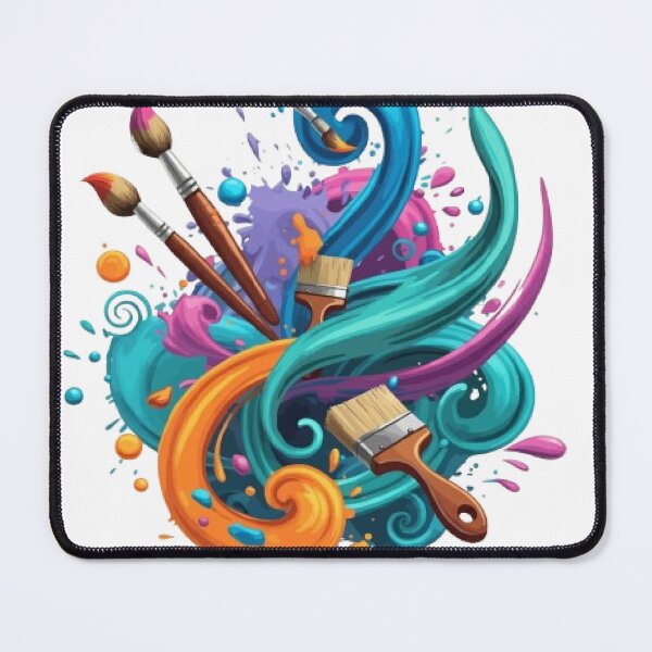 Item preview, Vibrant Art Explosion designed and sold by MySignatureItems.