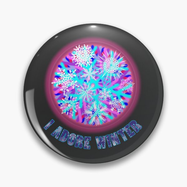 Item preview, Winter - I adore Winter designed and sold by Andy-und-Andy.