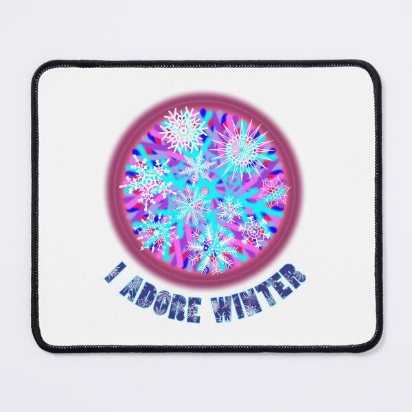 Item preview, Winter - I adore Winter designed and sold by Andy-und-Andy.