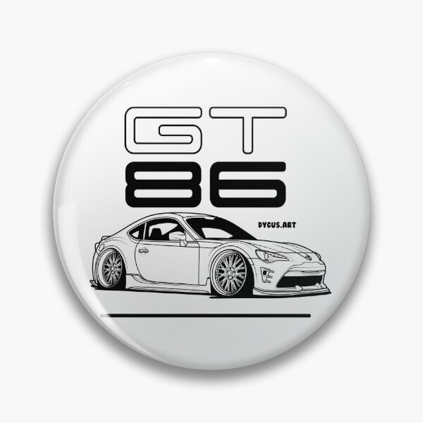 Item preview, GT86 Bagged new era car designed and sold by Dygus.ART.