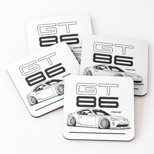 Item preview, GT86 Bagged new era car designed and sold by Dygus.ART.