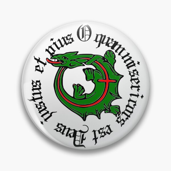 Item preview, Dragon Order of Vlad Tepes (Dracula) designed and sold by MDMDO.