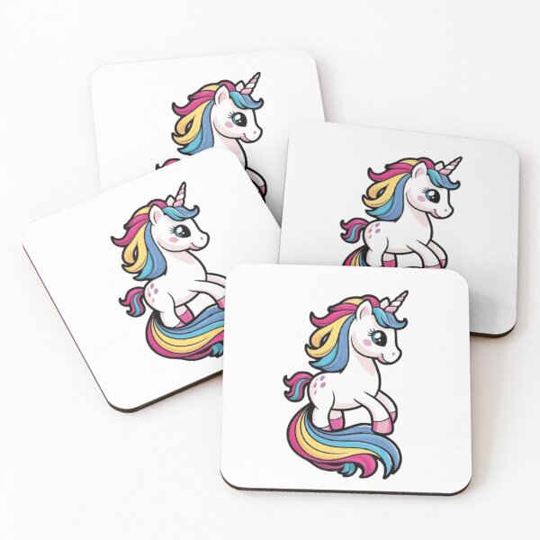 Item preview, Cute unicorn  designed and sold by Culmika.