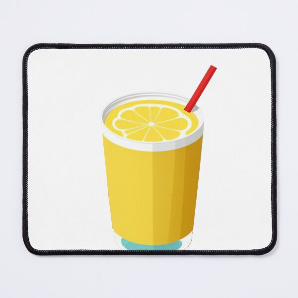 Item preview, Lemon juice designed and sold by Only Good Vibes.