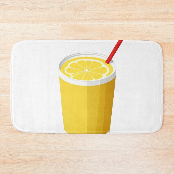 Item preview, Lemon juice designed and sold by Only Good Vibes.