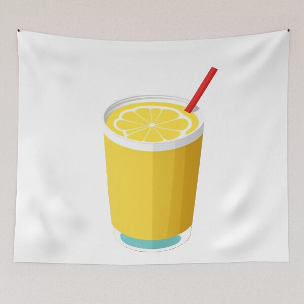 Item preview, Lemon juice designed and sold by Only Good Vibes.