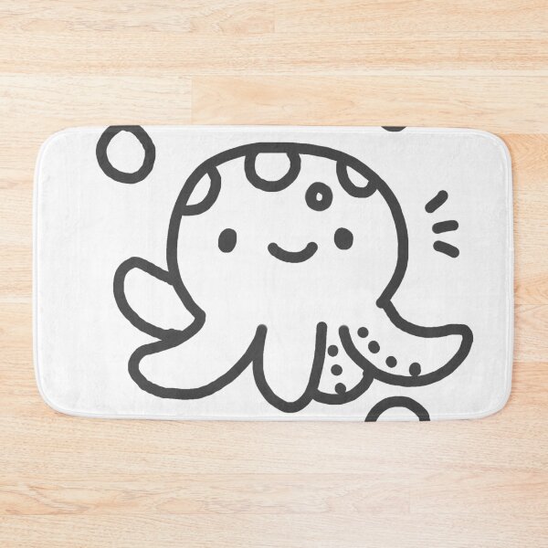 Item preview, Octopus by DRAW WITH BOO designed and sold by DRAW-WITH-BOOO.