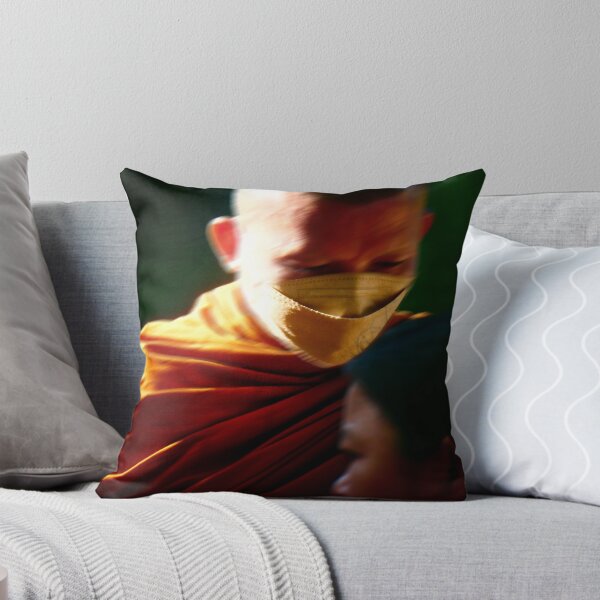 Item preview, A Monk's Blessing designed and sold by JonDelorme.