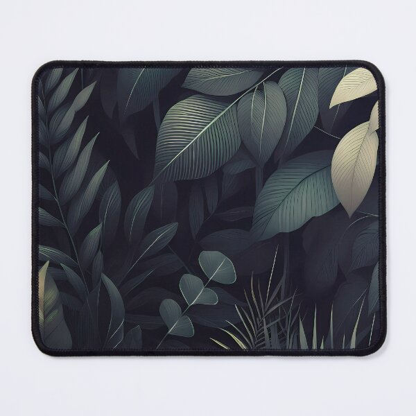 Item preview, DARK BOTANICAL-7A designed and sold by Pia Schneider.