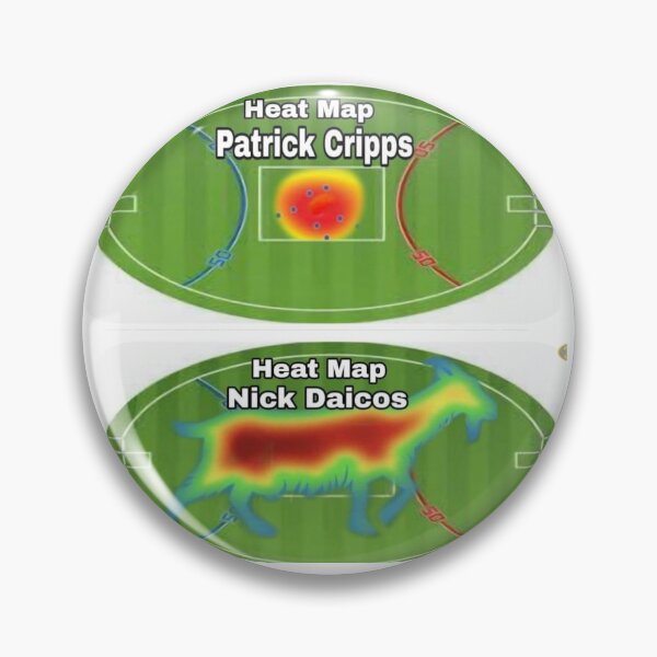 Item preview, Nick Daicos designed and sold by sudoxd.