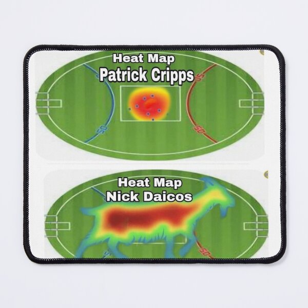 Item preview, Nick Daicos designed and sold by sudoxd.