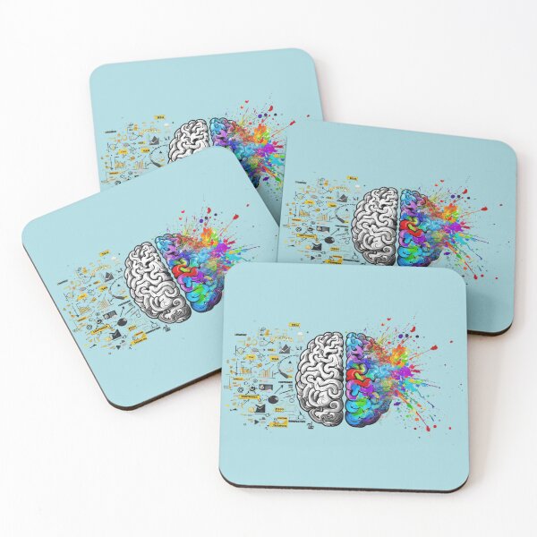 Item preview, Split Brain designed and sold by Aise06.