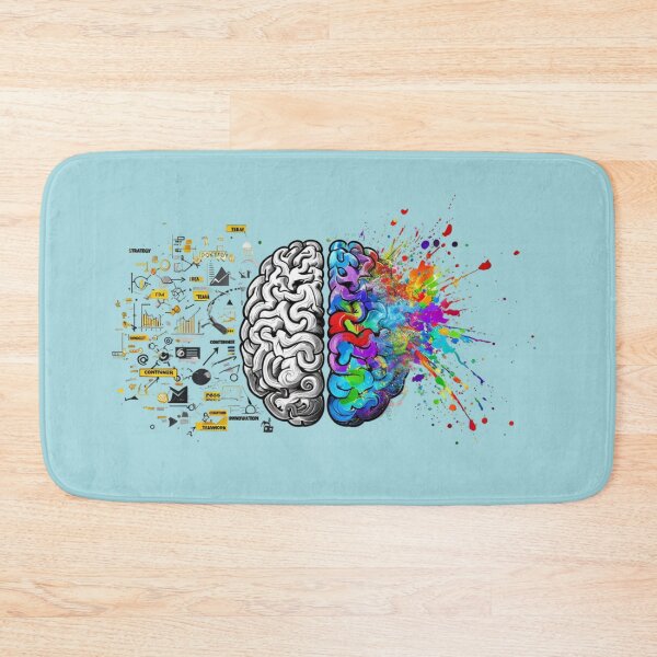 Item preview, Split Brain designed and sold by Aise06.