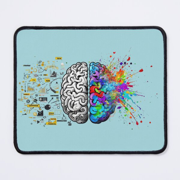 Item preview, Split Brain designed and sold by Aise06.