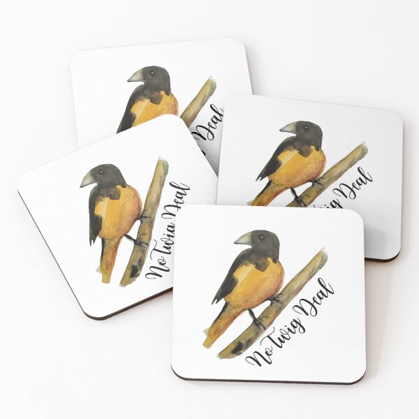 Item preview, No Twig Deal Gifts for Bird Lovers designed and sold by alczar.