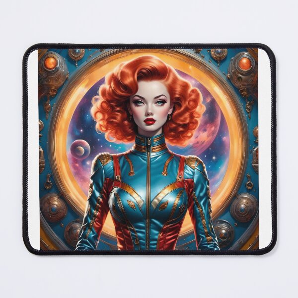 Item preview, Madame Cosmos designed and sold by ArkelonAI.