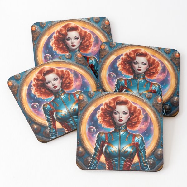 Item preview, Madame Cosmos designed and sold by ArkelonAI.