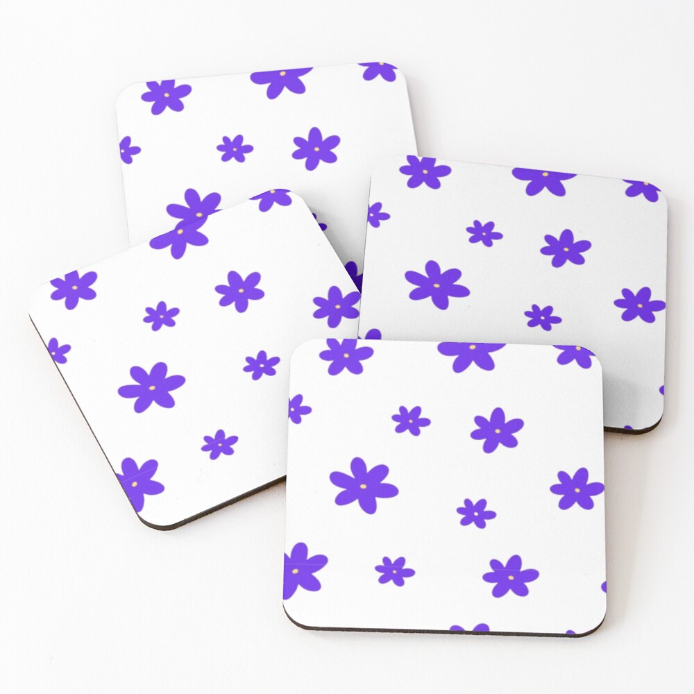 Item preview, Coasters (Set of 4) designed and sold by VectorPixelWave.