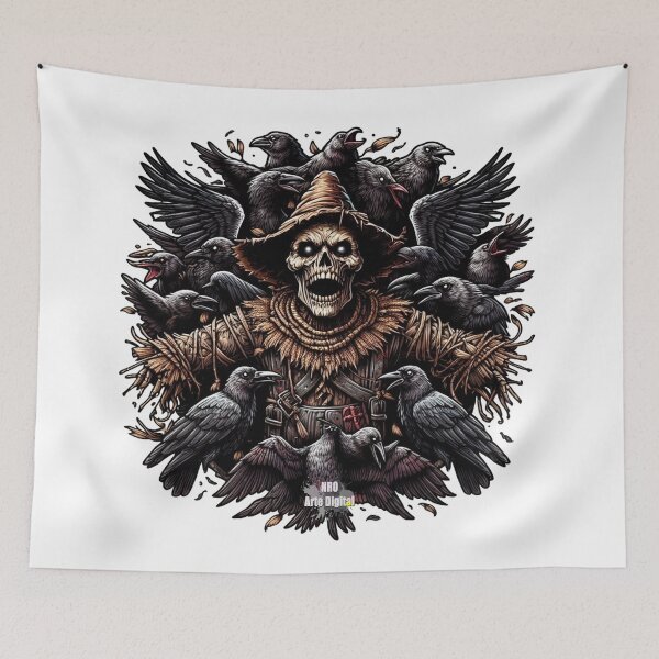 Item preview, Halloween designed and sold by NROArteDigital.