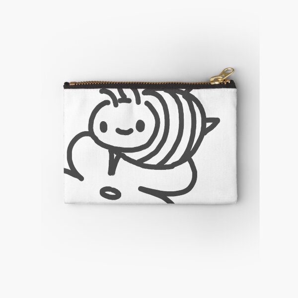 Item preview, Cute Bee Doodle by DRAW WITH BOO designed and sold by DRAW-WITH-BOOO.