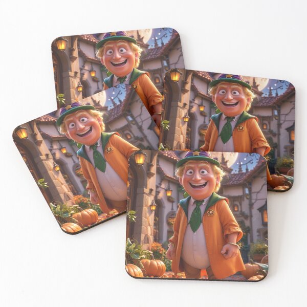 Item preview, Mr President Halloween  designed and sold by Salesmaster.