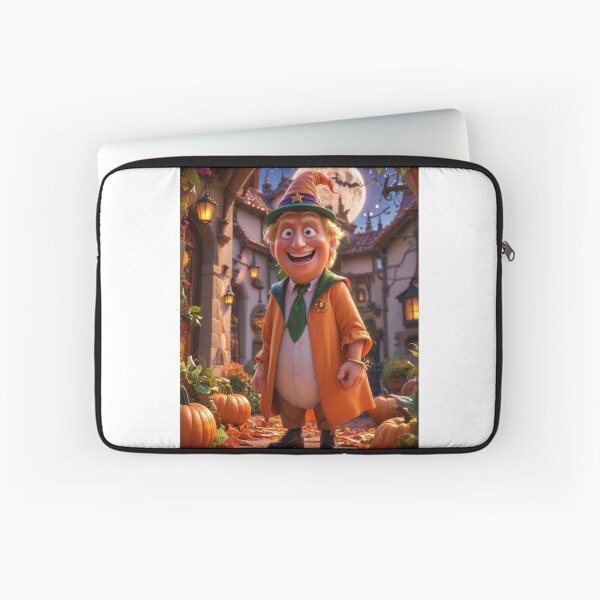 Item preview, Mr President Halloween designed and sold by Salesmaster.