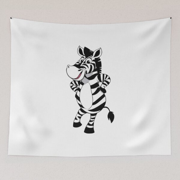 Item preview, Cute zebra  designed and sold by Culmika.