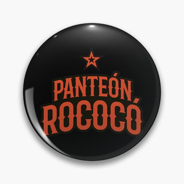 Item preview, Panteon Rococo Band Mexico designed and sold by KAREN HOFFMAN.