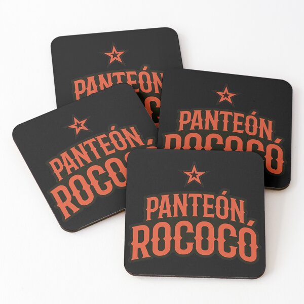Item preview, Panteon Rococo Band Mexico designed and sold by KAREN HOFFMAN.
