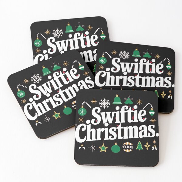 Item preview, Swiftie Christmas Joy: The Perfect Swiftmas Experience designed and sold by swiftbinaries.